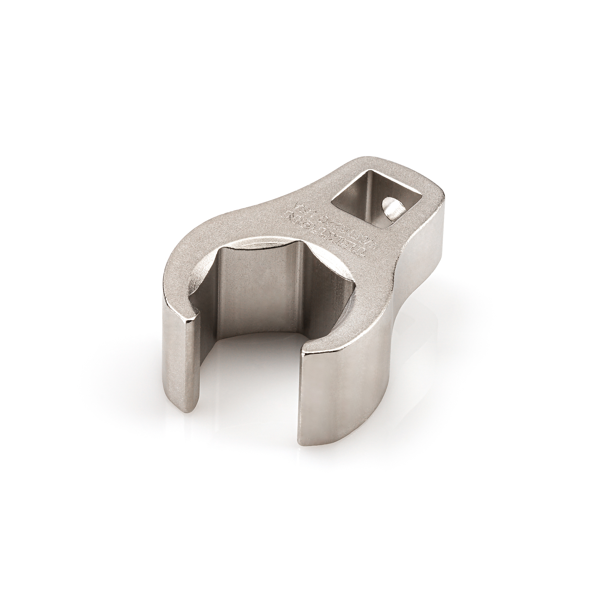 TEKTON 3/8 Inch Drive x 20 mm 6-Point Flare Nut Crowfoot Wrench | WCF16220